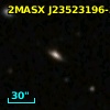 2MASX J23523196-3936435