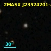 2MASX J23524201-4008544