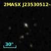 2MASX J23530512-4023566