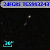 2dFGRS TGS883Z437