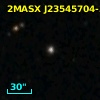 2MASX J23545704-3929569