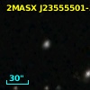 2MASX J23555501-3942325