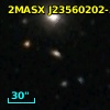 2MASX J23560202-3946185
