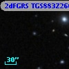 2dFGRS TGS883Z260