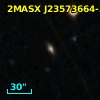 2MASX J23573664-3958230