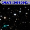 2MASS J20382642+5000021