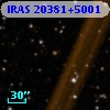 IRAS 20381+5001