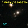 2MASX J23595670-3928370