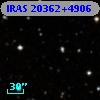 IRAS 20362+4906