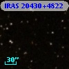 IRAS 20430+4822