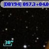 [DBY94] 087.3+04.0