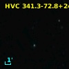 HVC 341.3-72.8+243