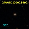 2MASX J00023492-4209388