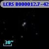 LCRS B000012.7-422719