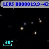 LCRS B000019.9-421717
