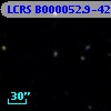 LCRS B000052.9-421601