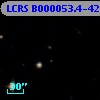 LCRS B000053.4-422419
