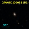 2MASX J00035151-4156390