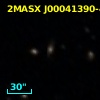 2MASX J00041390-4202480