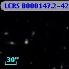 LCRS B000147.2-421803