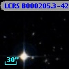 LCRS B000205.3-421806