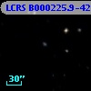 LCRS B000225.9-422626