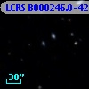 LCRS B000246.0-421753