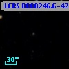 LCRS B000246.6-421921