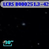 LCRS B000251.3-421536
