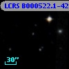 LCRS B000522.1-422054