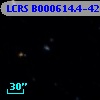 LCRS B000614.4-421113