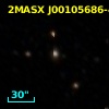 2MASX J00105686-4203131