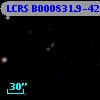 LCRS B000831.9-421222