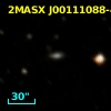 2MASX J00111088-4209013