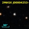 2MASX J00004253-4139554