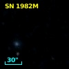SN 1982M