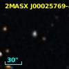 2MASX J00025769-4102207
