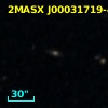 2MASX J00031719-4122582