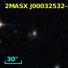 2MASX J00032532-4104172