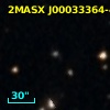 2MASX J00033364-4108071