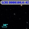 LCRS B000108.4-420803