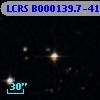 LCRS B000139.7-412740