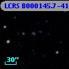 LCRS B000145.7-414929