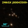 2MASX J00043309-4152233