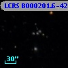 LCRS B000201.6-420909