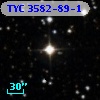 TYC 3582-89-1