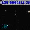 LCRS B000211.1-393910