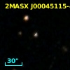 2MASX J00045115-4132291