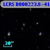 LCRS B000223.8-415235