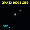 2MASX J00051369-4101491